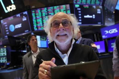 [뉴욕증시 마감] S&P500·나스닥 또 최고치…엔비디아도 최고 주가 기록