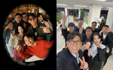 고준, 호기스터와 함께 숏 무비 채널 피핑 제작 참여