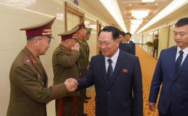 김일성군사대 대표단, 러시아 1년 만에 재방문