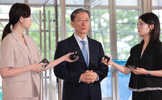 정성호 검찰 해체는 부적절…국민 눈높이 맞는 개혁 고민할 것