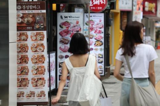 首尔连锁品牌规模持续扩大 餐饮服务业引领增长