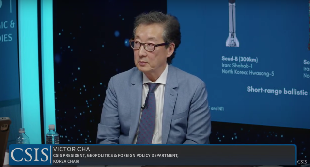 Trump may seek meeting with Kim Jong Un at Panmunjom during October APEC visit, says Victor Cha