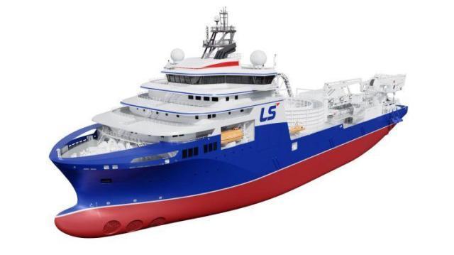 LSマリンソリューション、世界最大級の海底ケーブル布設船契約…グローバル進出本格化