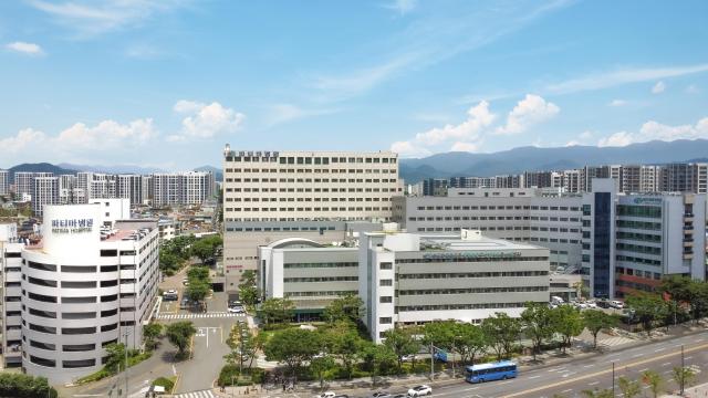 대구파티마병원은 대구 동북권 지역을 대표하는 포괄 2차 종합병원으로 선정됐다 사진대구파티마병원