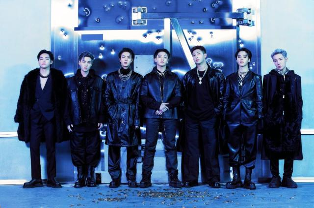 K-pop band BTS to release live album as full group reunites after military service