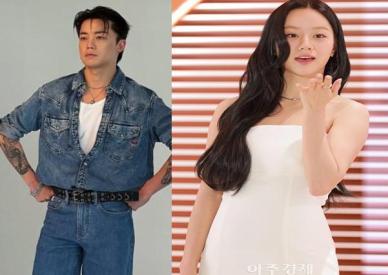 혜리♥︎우태, 두 사람 나이차이는?