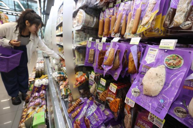 韩国年轻人慢性病高发 专家呼吁扩大患者专用食品销售渠道