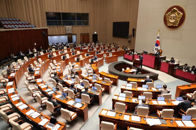 행안위, 13조 민생회복 소비쿠폰 추경안 여야 합의 처리 