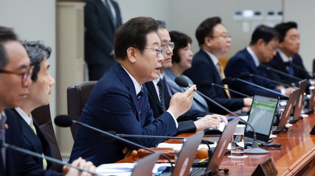 李대통령 경기 북부 미군 반환 공여지 처리 문제 전향적 검토하라