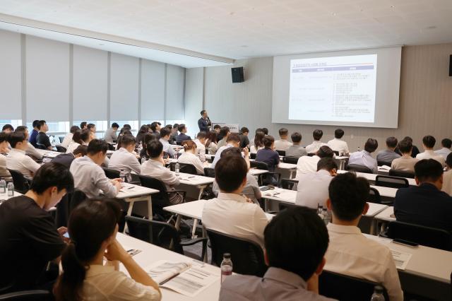 [로펌라운지] 지평, 한국부동산분석학회와 리츠의 최신 이슈와 대안 세미나 성료 