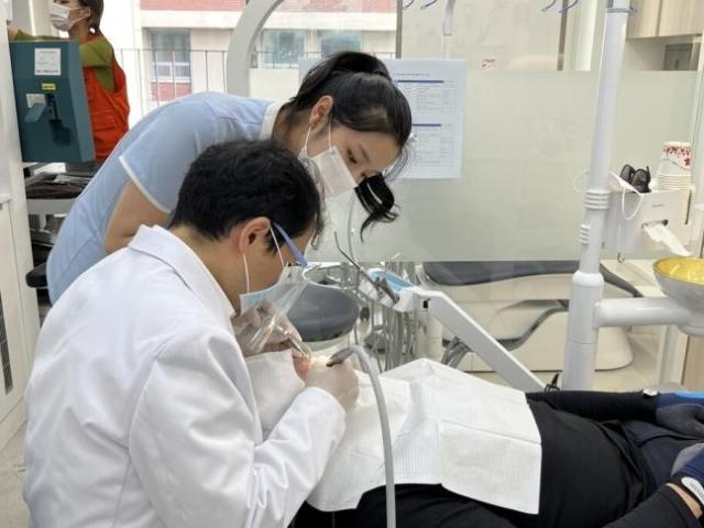 돈의동 우리동네구강관리센터 사진서울시