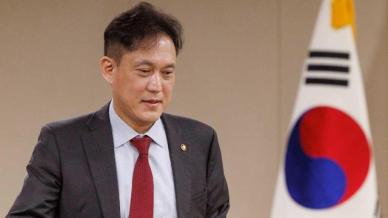 김태규 방통위 부위원장 면직 재가…이진숙 1인체제