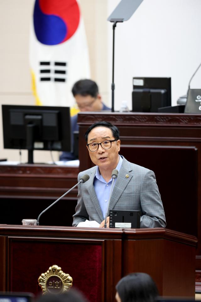 한민수 인천과역시의회 의원사진인천시의회