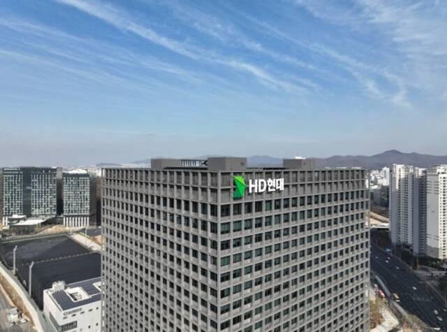 HD Hyundai to merge key construction units