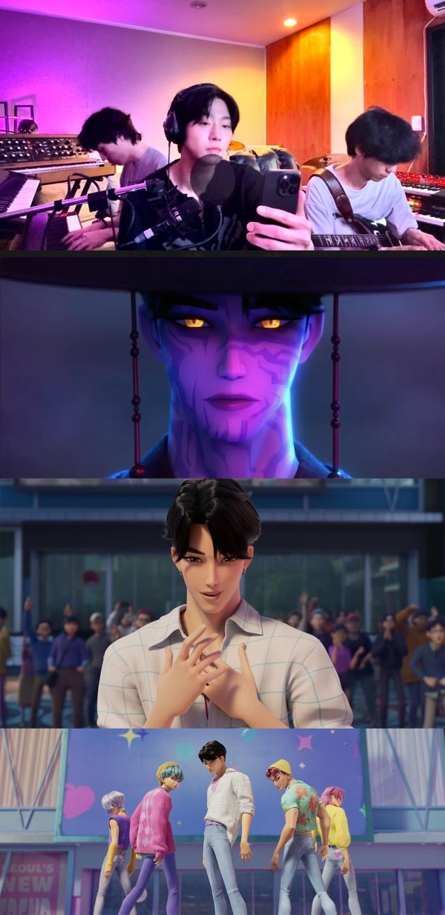 사진Netflix 더프레젠트컴퍼니