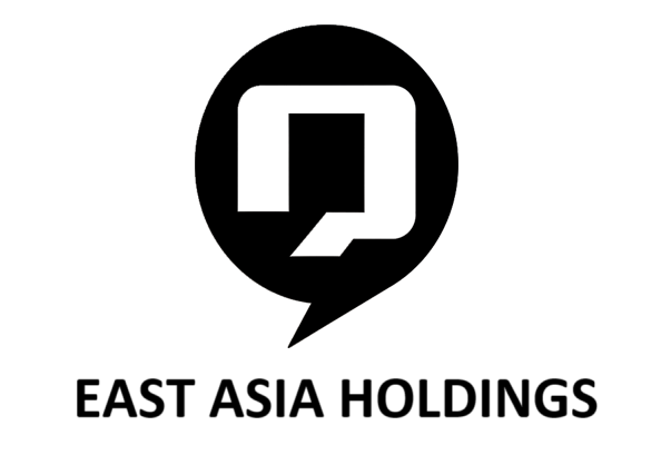 이스트아시아홀딩스, 주식 병합 결정에 上