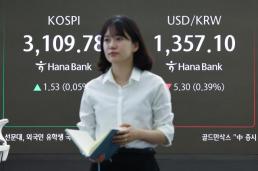 6월 외환보유액 56억 달러 증가한 4102억 달러…석 달 만에 반등