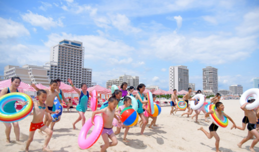 North Koreas massive coastal tourist zone opens after epic delay