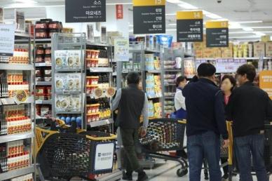 6월 소비자물가 상승률 2.2%…빵·커피·라면값 쑥