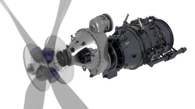 ハンファエアロスペース、独自技術で無人機エンジンラインナップの拡大