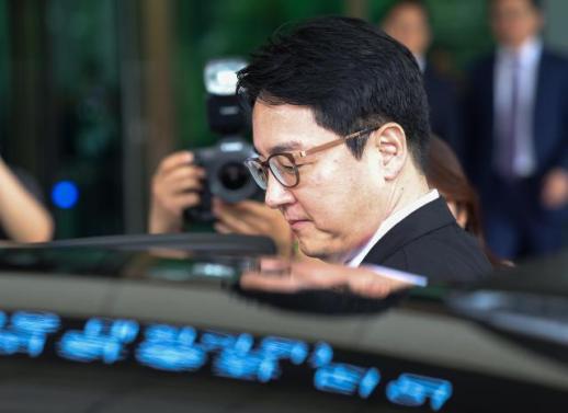 [포토] 대검 떠나는 심우정