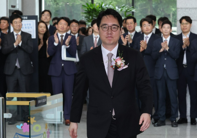 심우정, 퇴임사서 작심발언...검찰의 필수 역할 변해선 안 된다