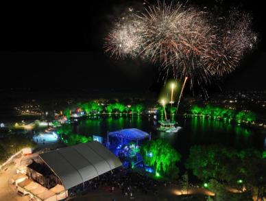 부여군 제23회 부여서동연꽃축제, 7월 4일 전 세대가 함께하는 축제의 막 올라