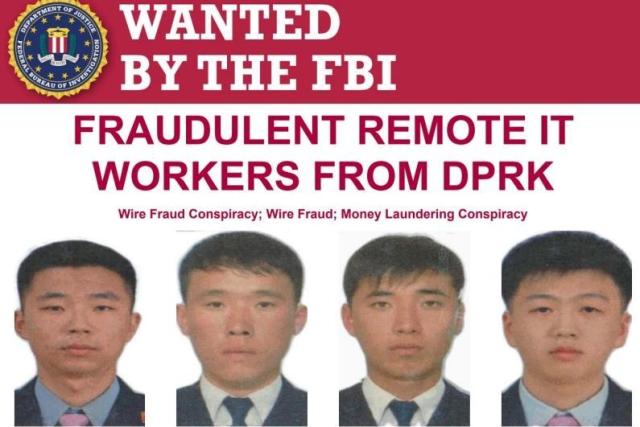 FBI on hunt for disguised North Korean IT workers in crypto theft scheme