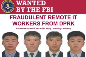 FBI on hunt for disguised North Korean IT workers in crypto theft scheme