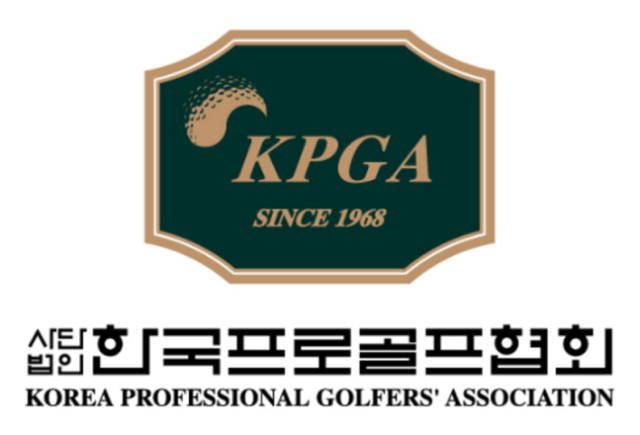 한국프로골프협회KPGA 로고 사진한국프로골프협회