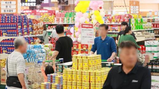 Lạm phát tháng 6/2025 của Hàn Quốc ghi nhận mức 2,2% do ảnh hưởng của giá thực phẩm tăng