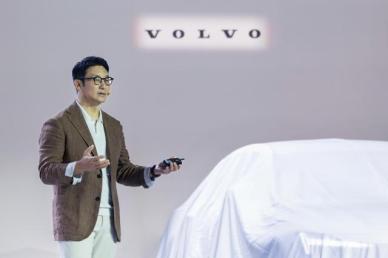 이윤모 볼보코리아 대표 XC90·S90으로 하반기 판매량 끌어올릴 것