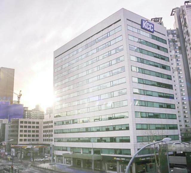 KCC headquarters in Seocho district Seoul Courtesy of KCC