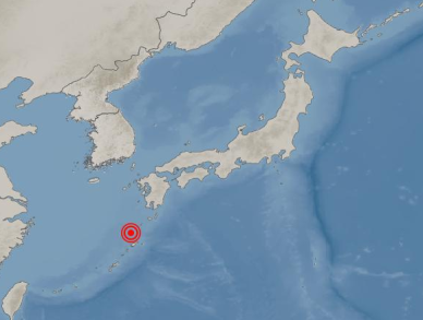 시간 지날수록 세진다…가고시마현 해역 5.0→5.5, 오늘 4번째 지진