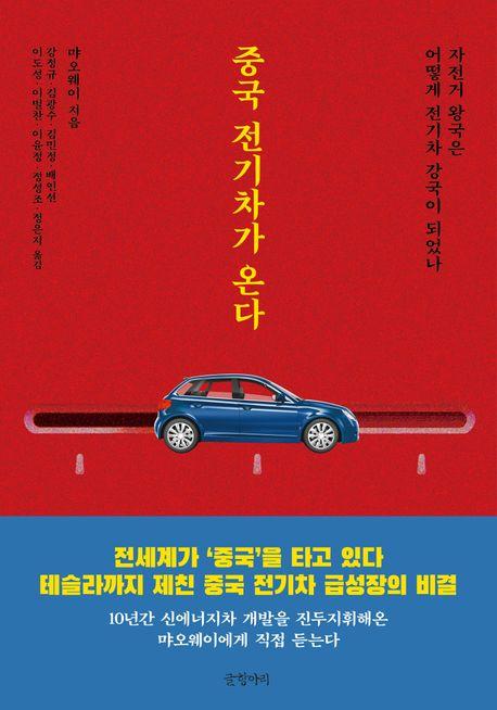 중국 전기차가 온다 