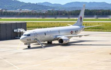 해군, 신형 해상초계기 P-8A 포세이돈 작전운용 시작