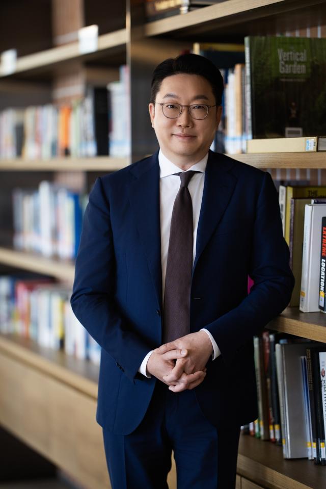 파라다이스그룹 최종환 대표이사 사진파라다이스