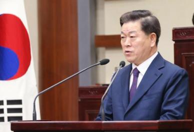 박승원 광명시장  시민의 일할 권리 지키는 게 시장의 책임