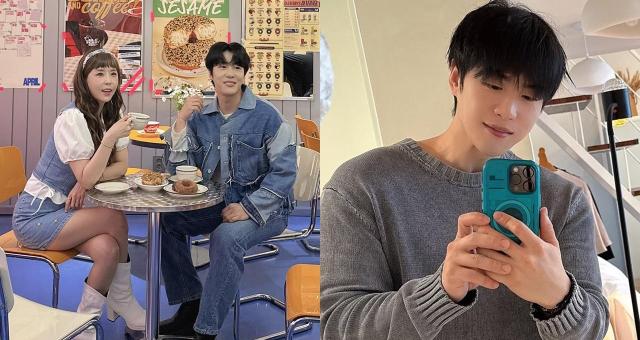 신지♥문원, 줄줄이 터지는 폭로... "양아X" "개명 3회↑" "군대 괴롭힘"