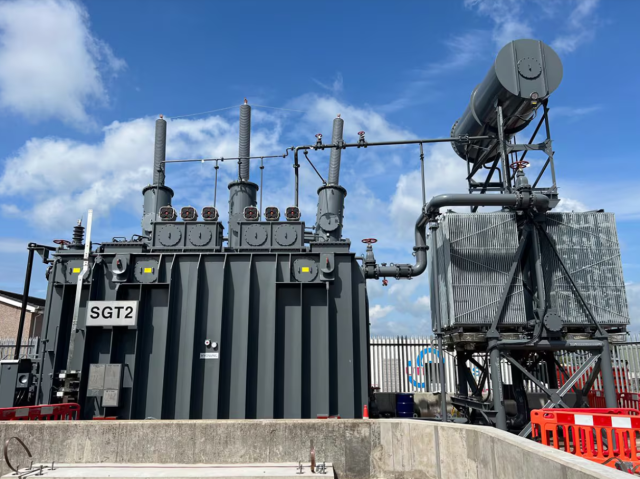 Korean power equipment makers expand in Europe