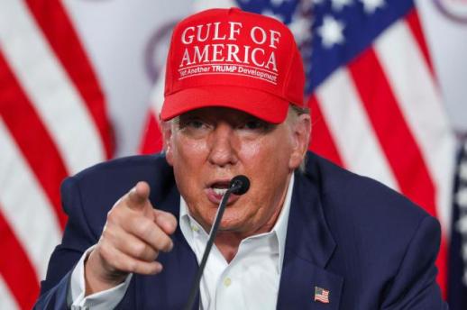 Republicans press Trump administration to challenge Koreas online platform regulation