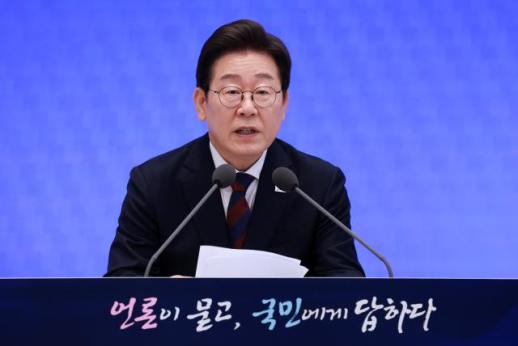 8년 공석 특별감찰관 임명 지시…李 우리 모두 감시받아야