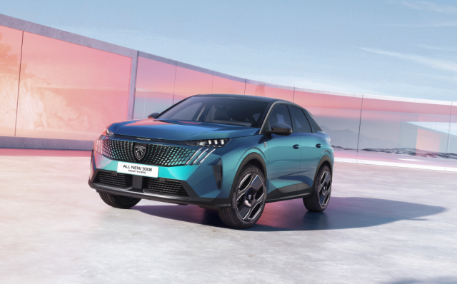 올 뉴 3008 스마트 하이브리드PEUGEOT ALL NEW 3008 SMART HYBRID