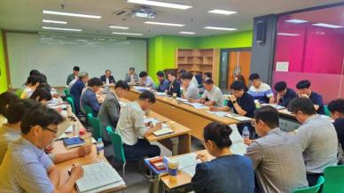 지역 경제에 마중물…전주시설공단, 재정 신속 집행 초과