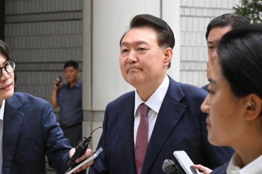 尹측 특검사건 이첩 무효 vs 특검 납득 어려운 주장