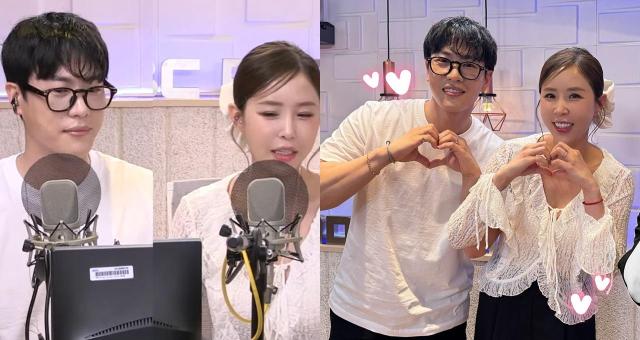사진MBC 라디오 정오의 희망곡 김신영입니다 캡처
