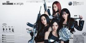 Aespa to drop collaboration song with PUBG: Battlegrounds