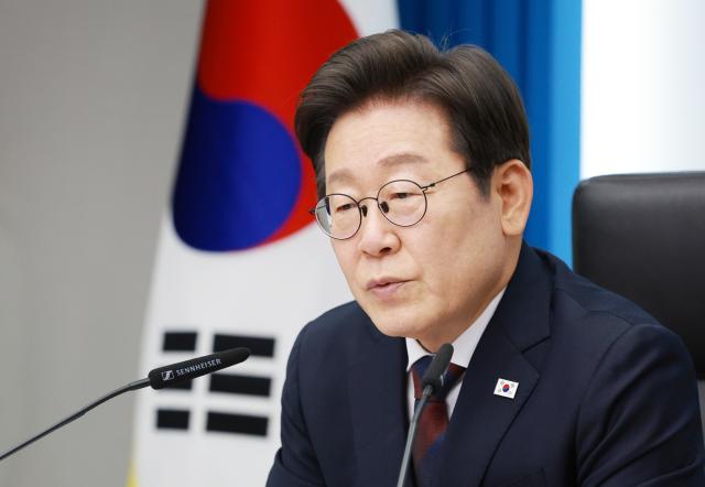 이재명, 김민석 국무총리 임명안 재가…지명 한 달 만