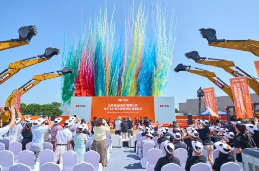 삼양식품, 中 저장공장 착공…불닭 첫 해외 생산시설