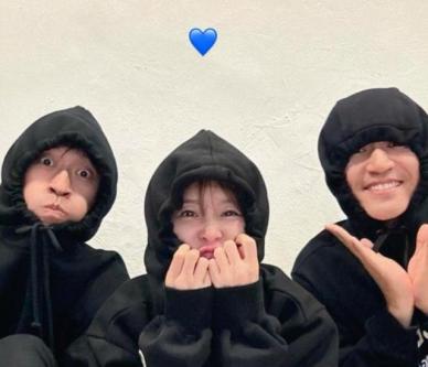 빽가, 신지♥문원 논란 속…영원히 함께해야